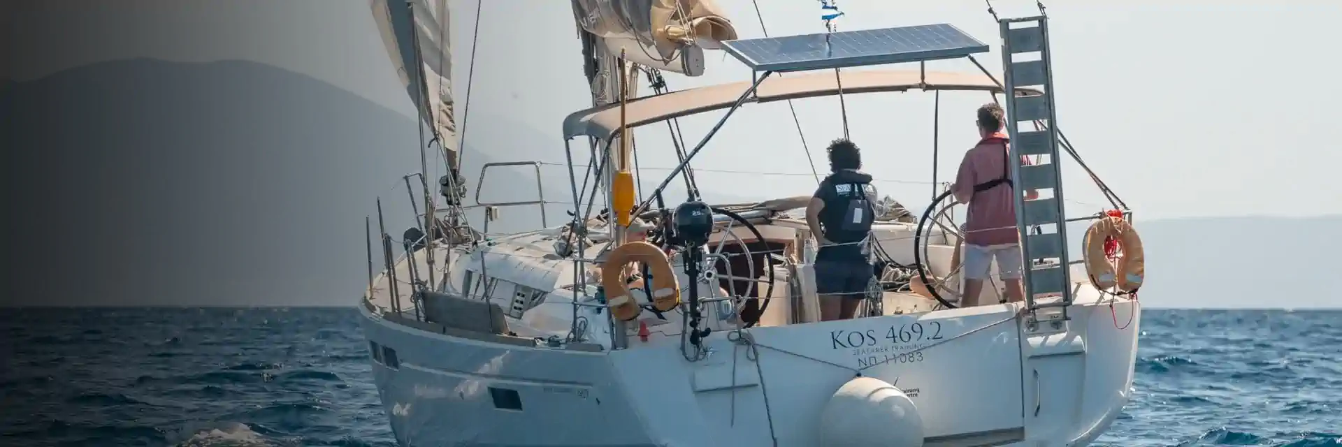 RYA Sailing Courses RYA Day Skipper Practical